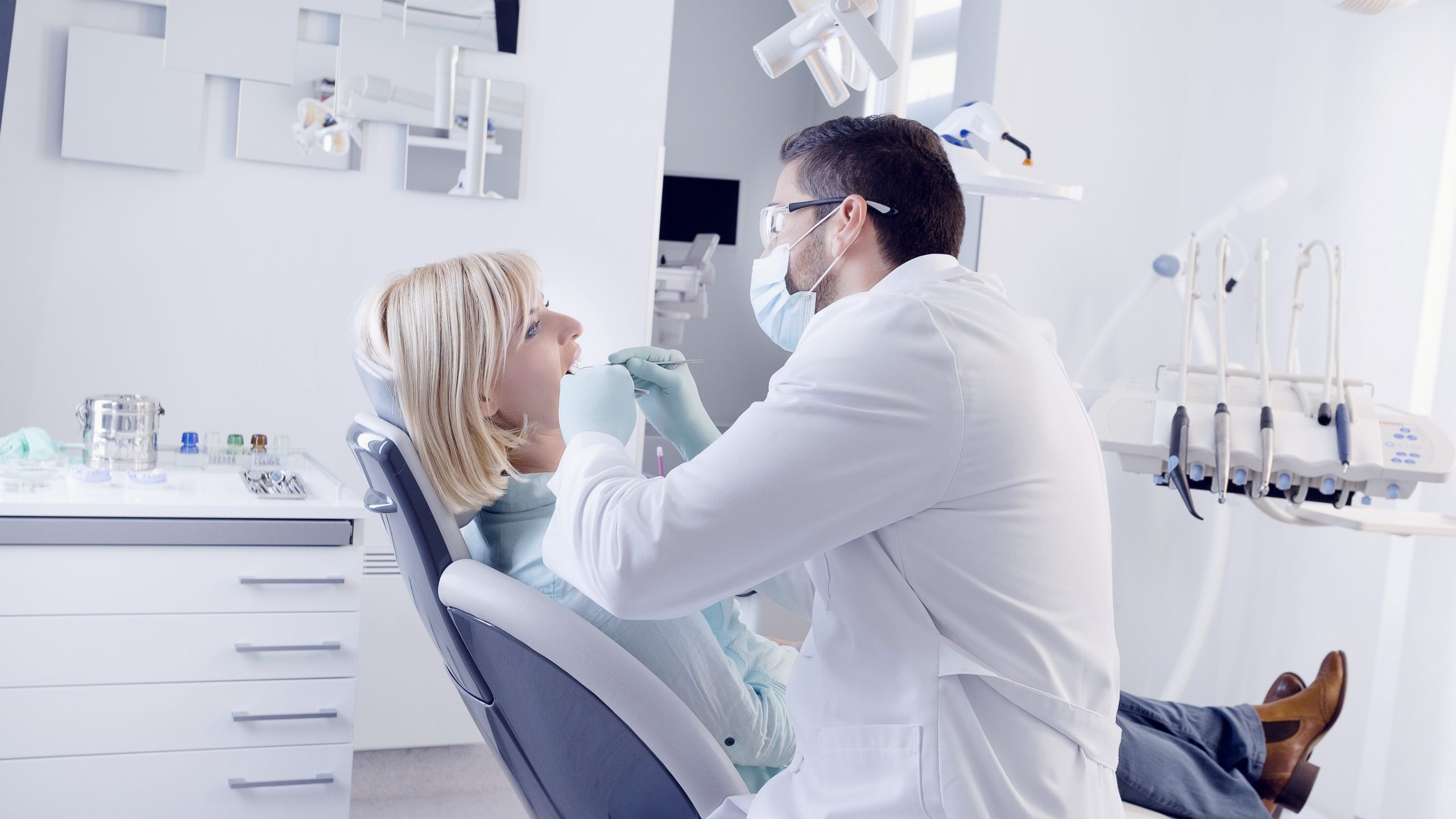 Dentist in Montclair, CA