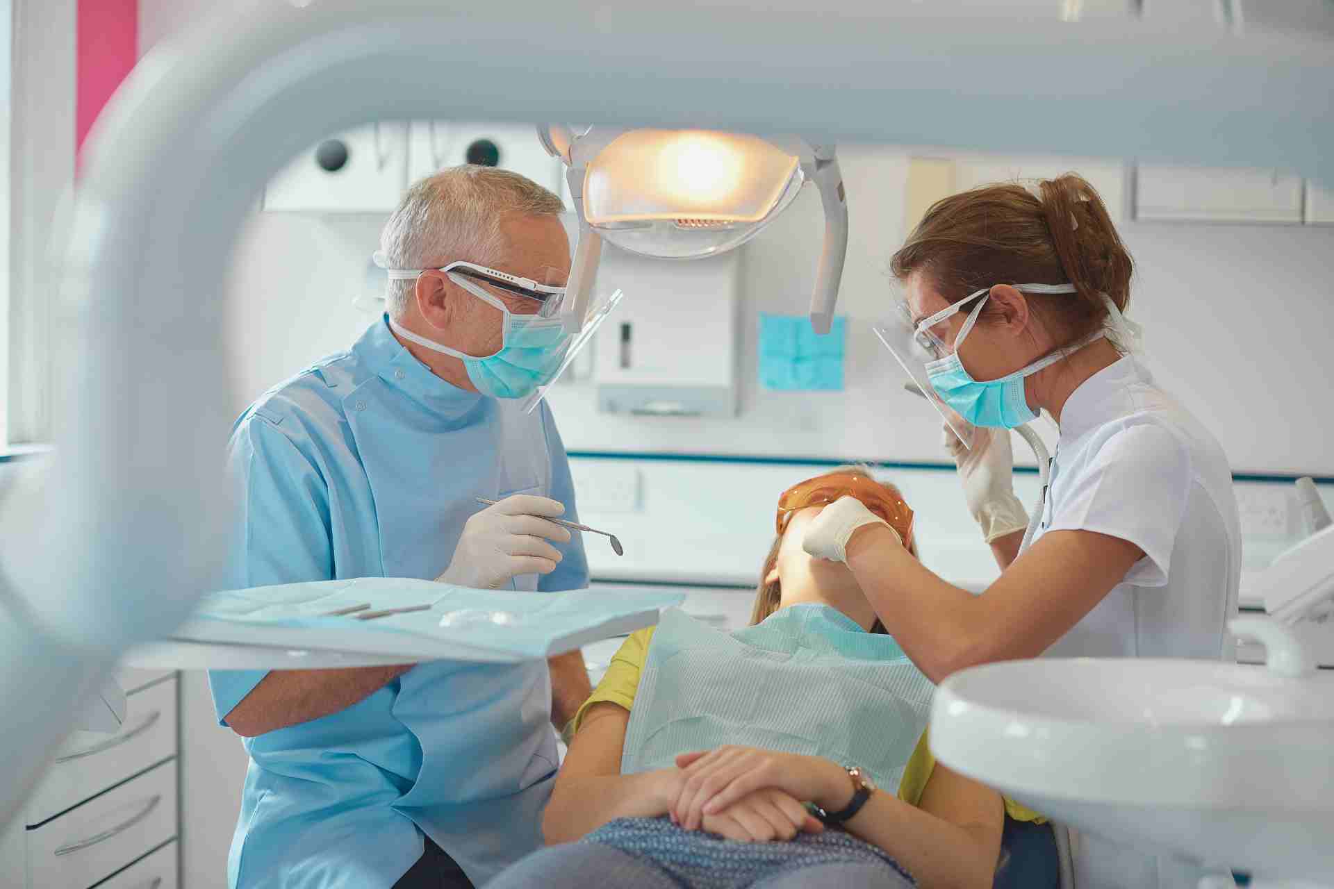 Dentist in Montclair, CA